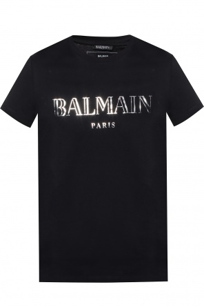 Branded t-shirt, zdjęcie 1 Branded t-shirt od Balmain